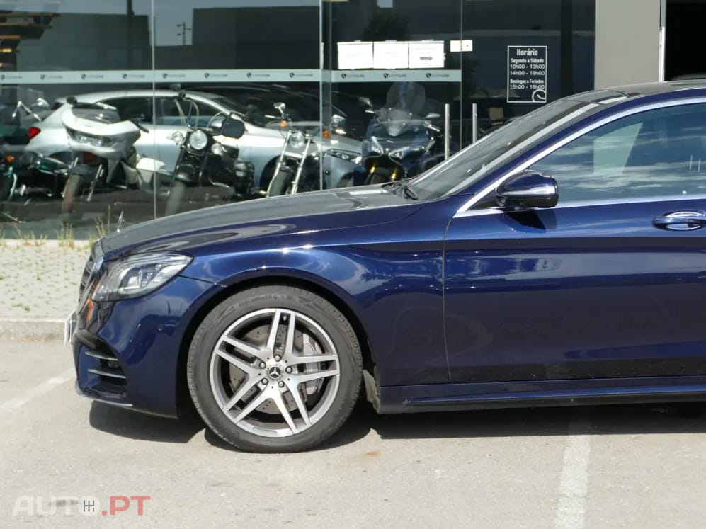 Mercedes-Benz S 400 d 4-Matic