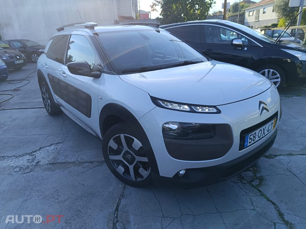 Citroen C4 Cactus 1.6 BlueHDi Shine ETG6