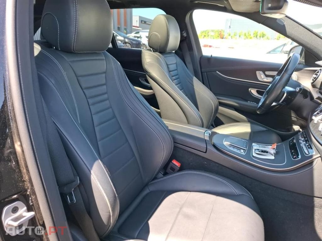 Mercedes-Benz E 300 de AMG Line