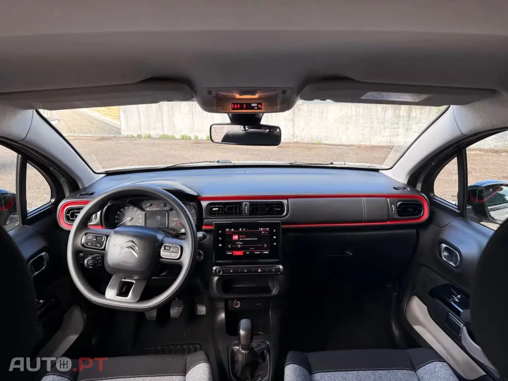 Citroen C3 1.2 PureTech C-Series