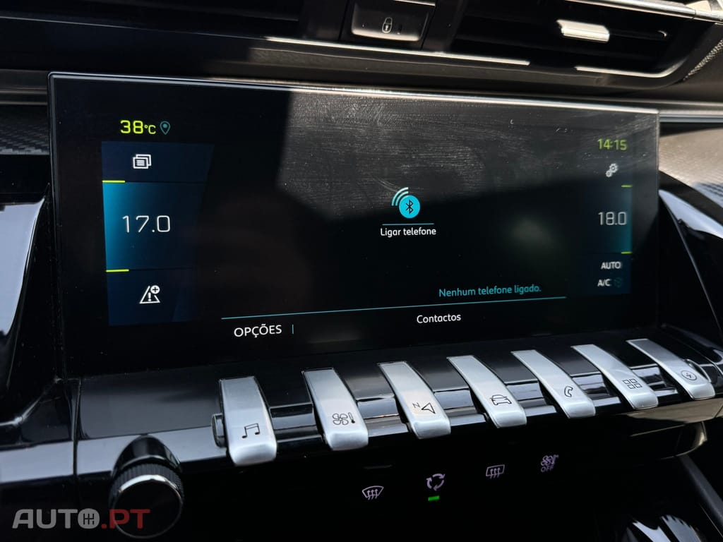 Peugeot 508 1.6 Hybrid Allure Pack e-EAT8