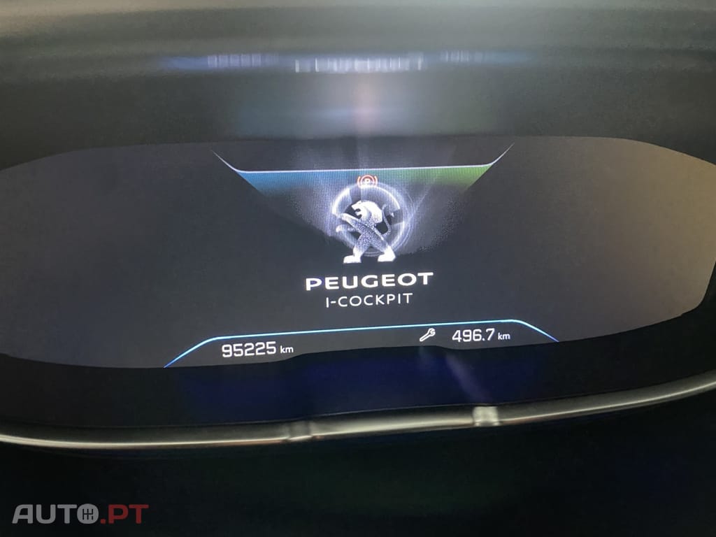 Peugeot 3008 1.6 Hybrid GT Line e-EAT8