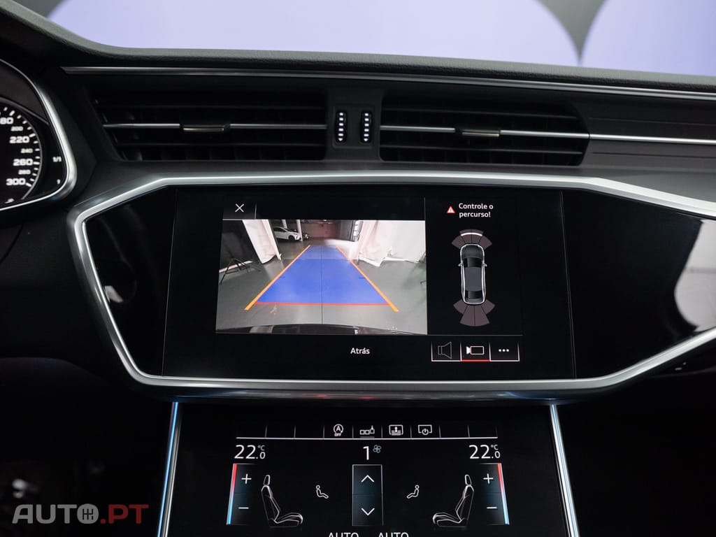 Audi A6 50 TDI quattro Tiptronic