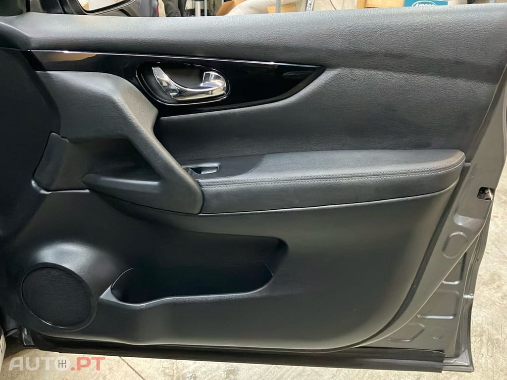 Nissan Qashqai 1.6 dCi Tekna Premium