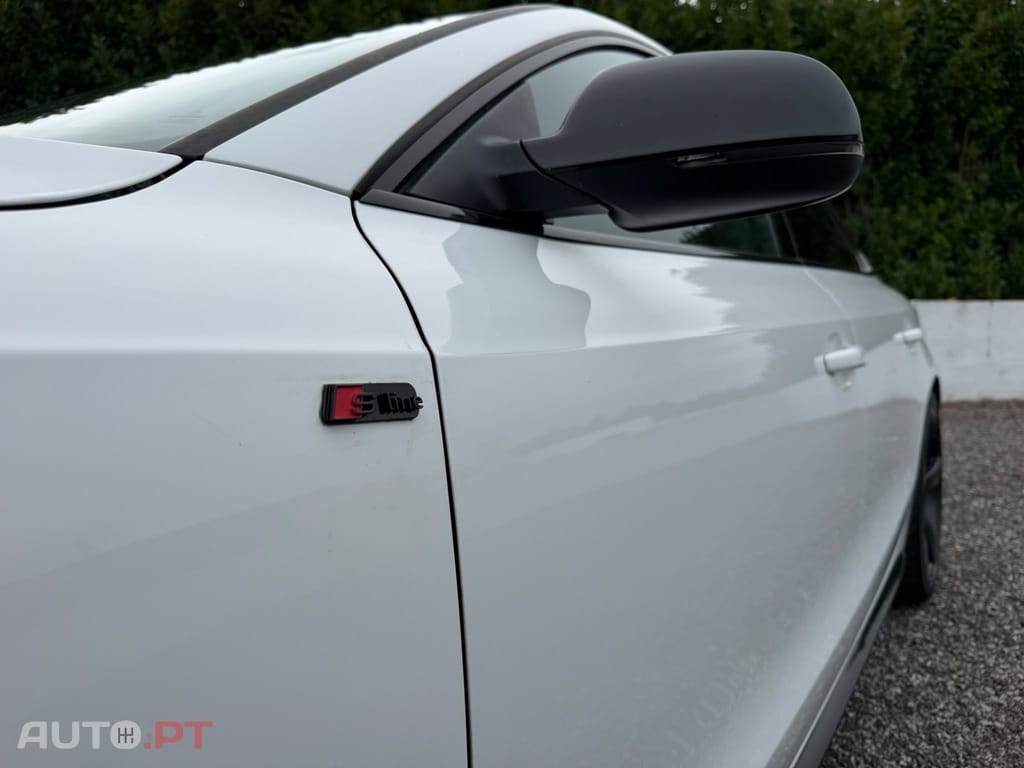 Audi A5 S-LINE S TRONIC