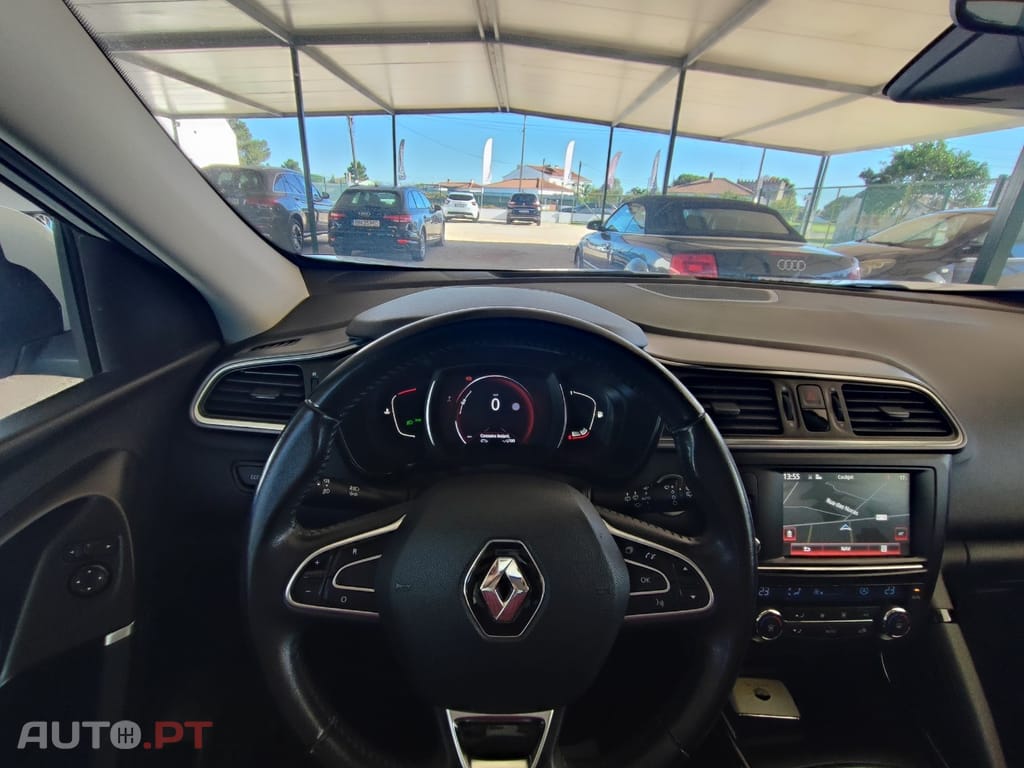 Renault Kadjar 1.5 dCi Exclusive