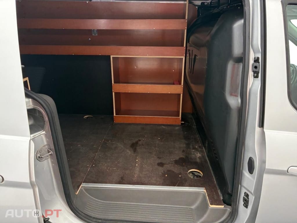Ford Transit Connect 1.5 TDCi L2 Limited
