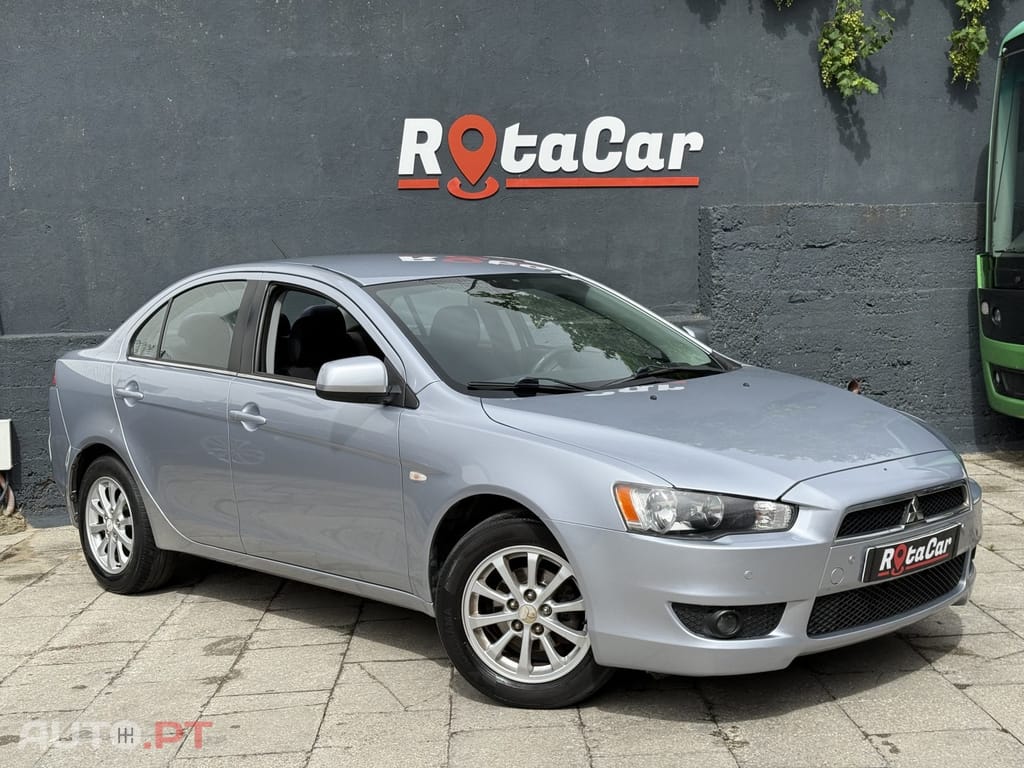 Mitsubishi Lancer 1.6 Invite ClearTec