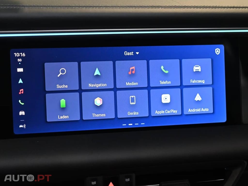 Porsche Macan 4