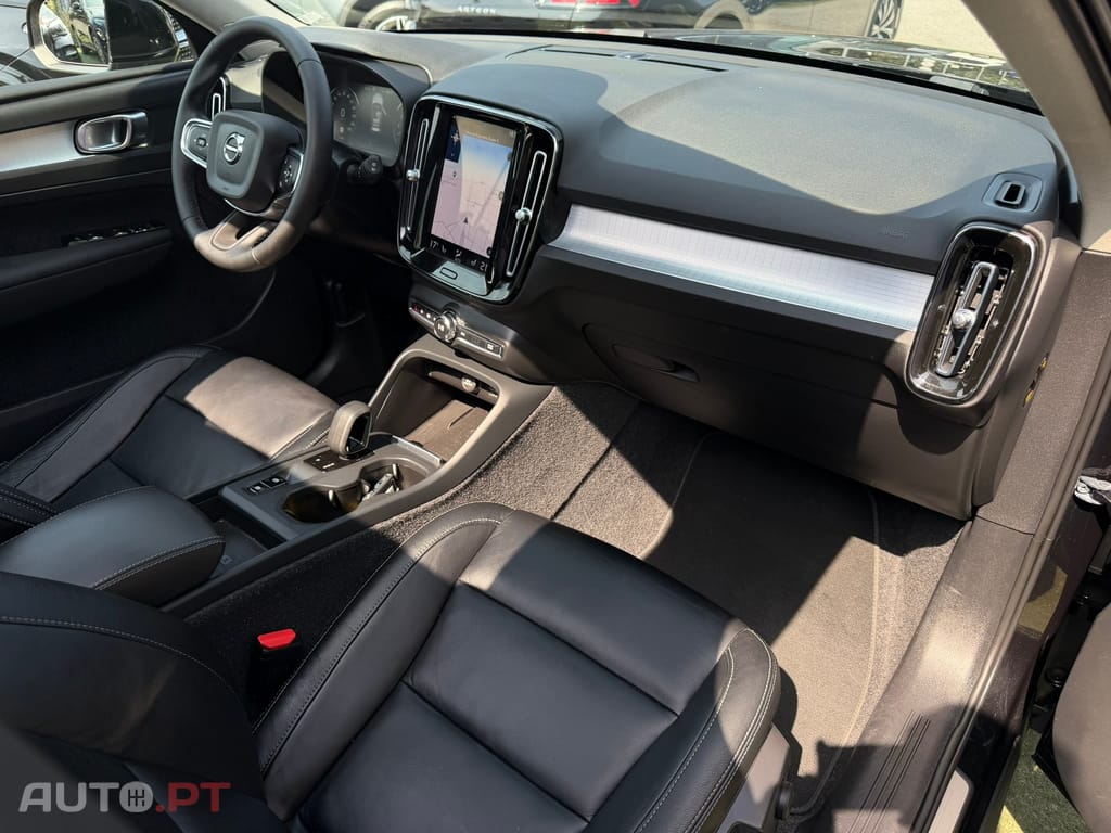 Volvo XC40 1.5 T4 PHEV Inscription