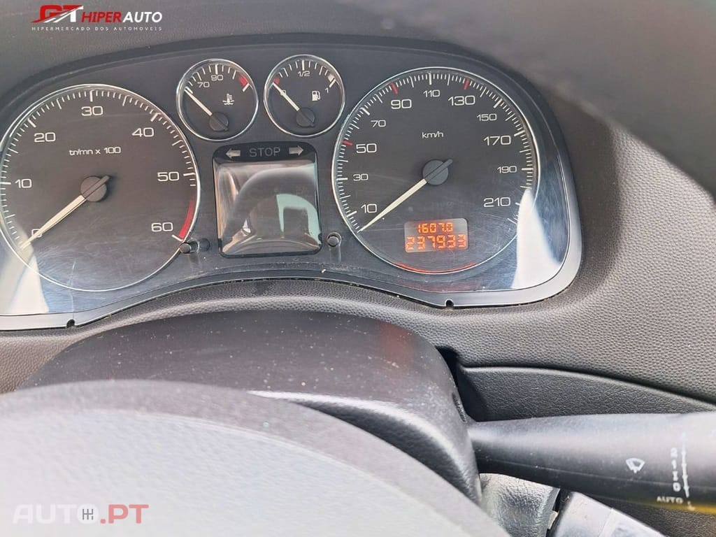 Peugeot 307 SW 1.6 HDi