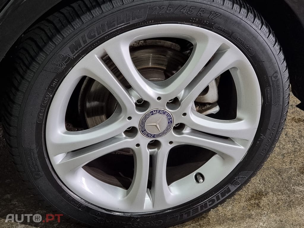Mercedes-Benz A 180 CDi BlueEfficiency Urban