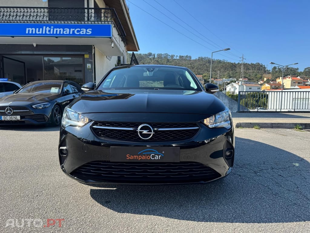 Opel Corsa 1.5 D Elegance