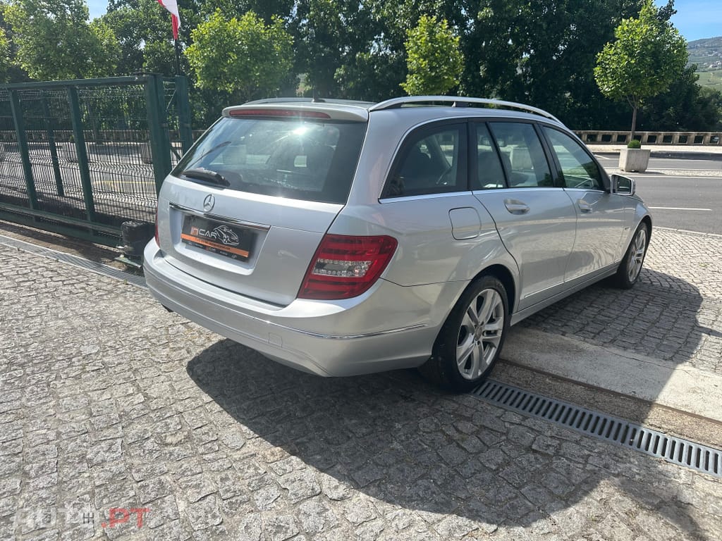 Mercedes-Benz C 200 CDi Avantgarde BE