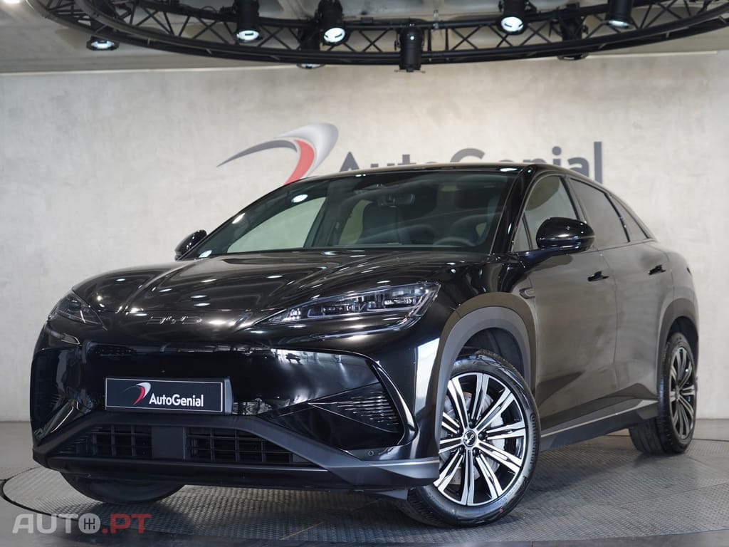 BYD Sealion 7 82.5 kWh Comfort