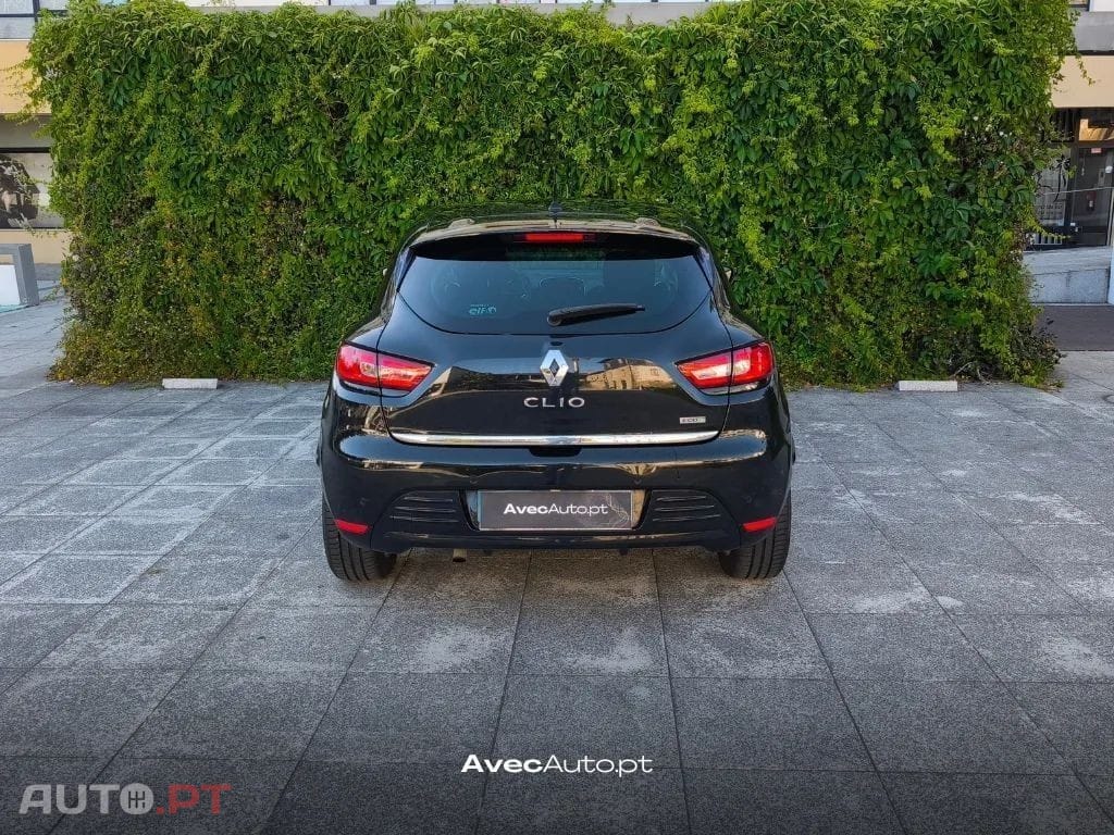 Renault Clio (Energy) TCe 90 Start & Stop LIMITED
