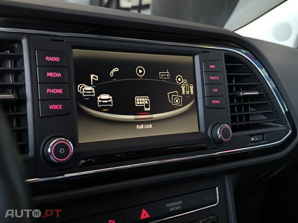Seat Leon 1.6 TDi Style Ecomotive