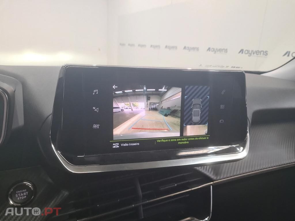 Peugeot 2008 1.5 BlueHDi Allure Pack