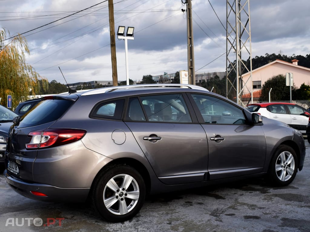 Renault Mégane GrandTour