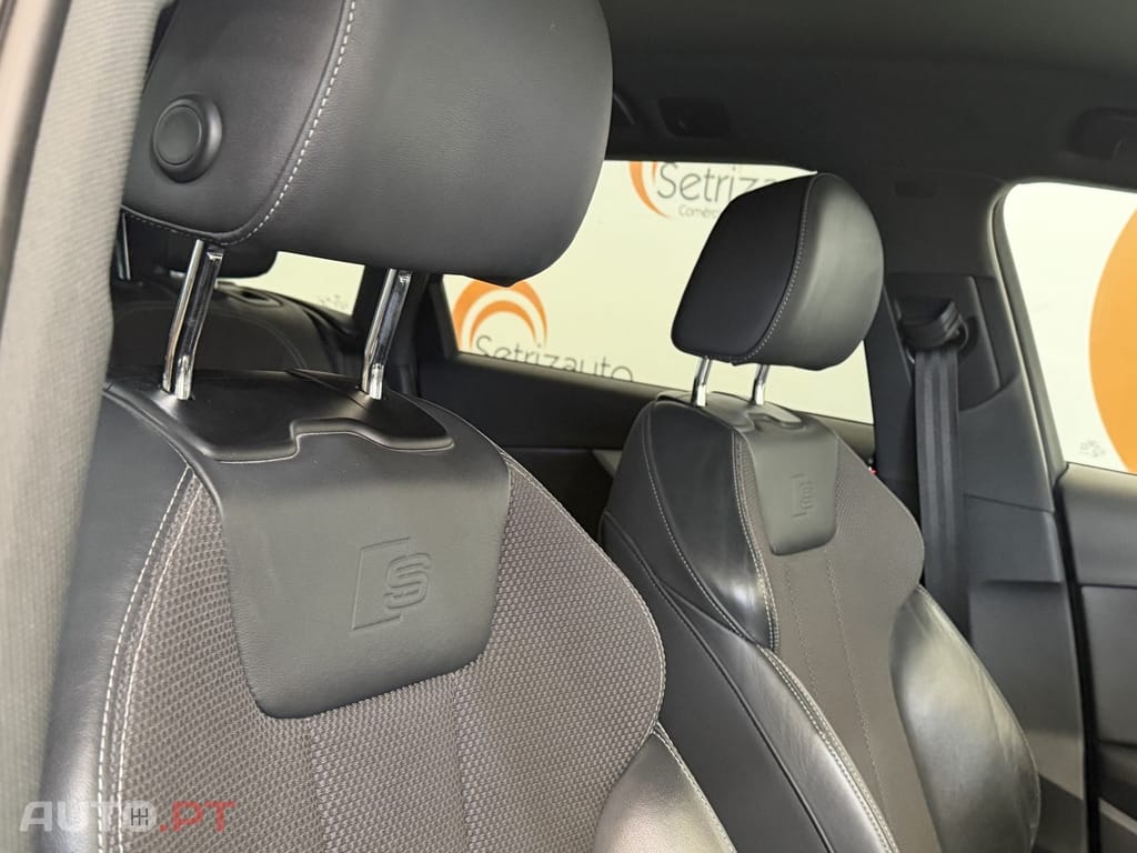 Audi A4 Avant 35 TDI S line S tronic