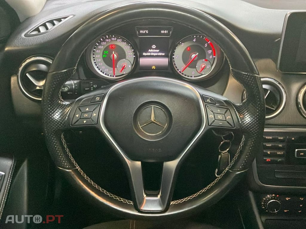 Mercedes-Benz GLA 180 CDI Urban