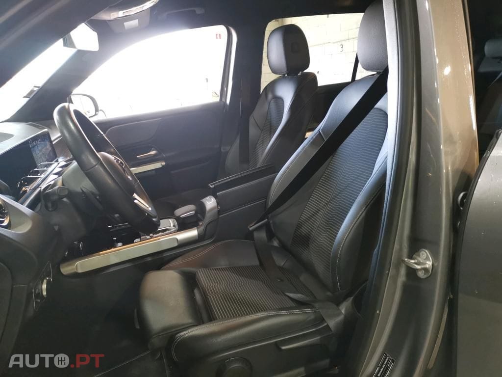 Mercedes-Benz GLB 200 d Progressive