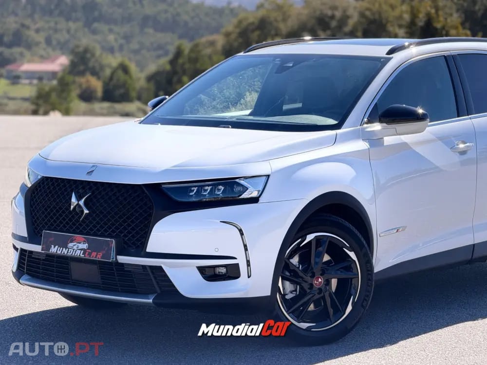 DS DS7 Crossback E-Tense Performance Line + EAT8