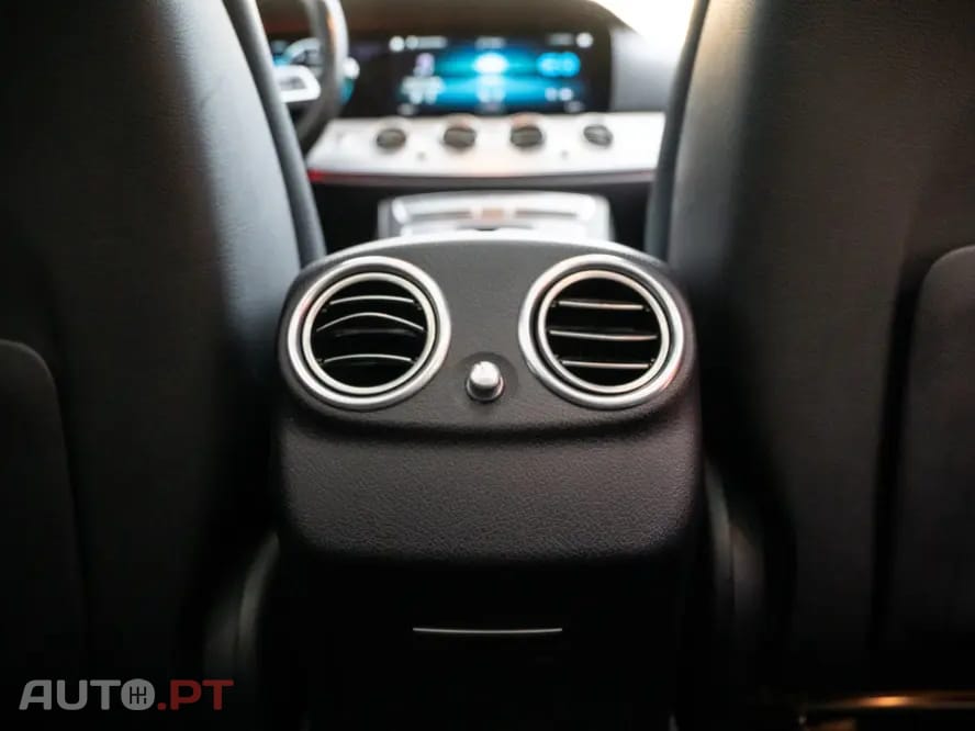 Mercedes-Benz E 300 de 9G-TRONIC Avantgarde