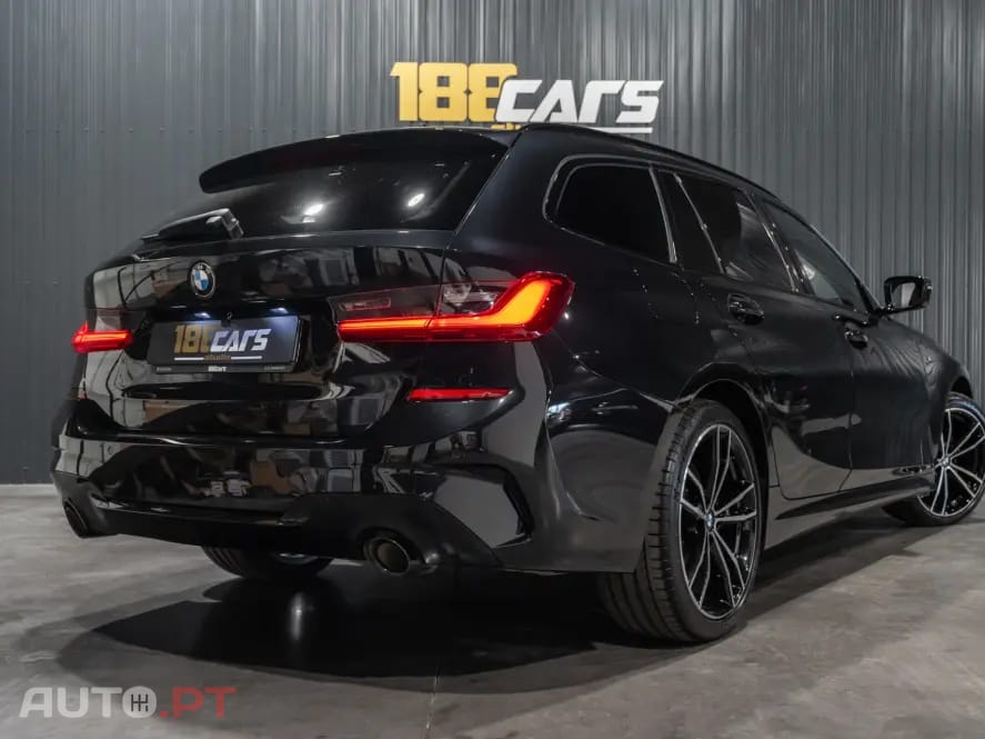 BMW 330 e xDrive Aut. M Sport