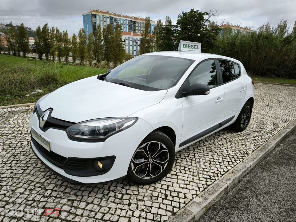 Renault Mégane  1.5 DCI Tom Tom