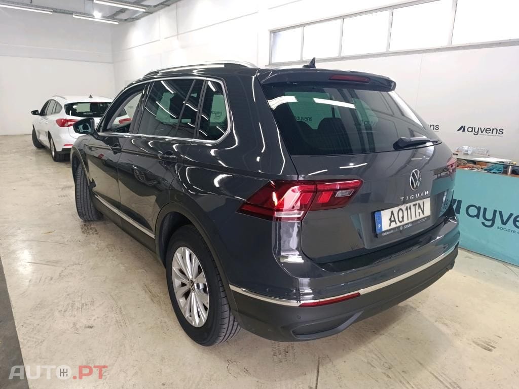 Volkswagen Tiguan 1.4 TSI eHybrid Conceptline DSG