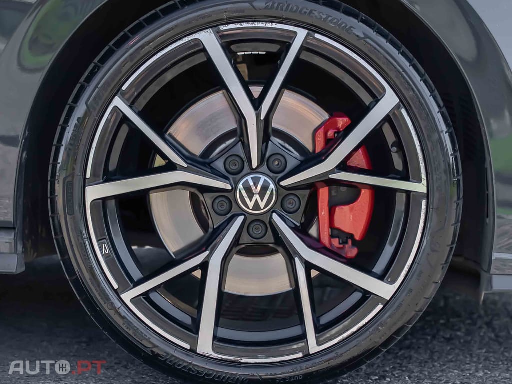 Volkswagen Golf 2.0 TSI OPF DSG GTI
