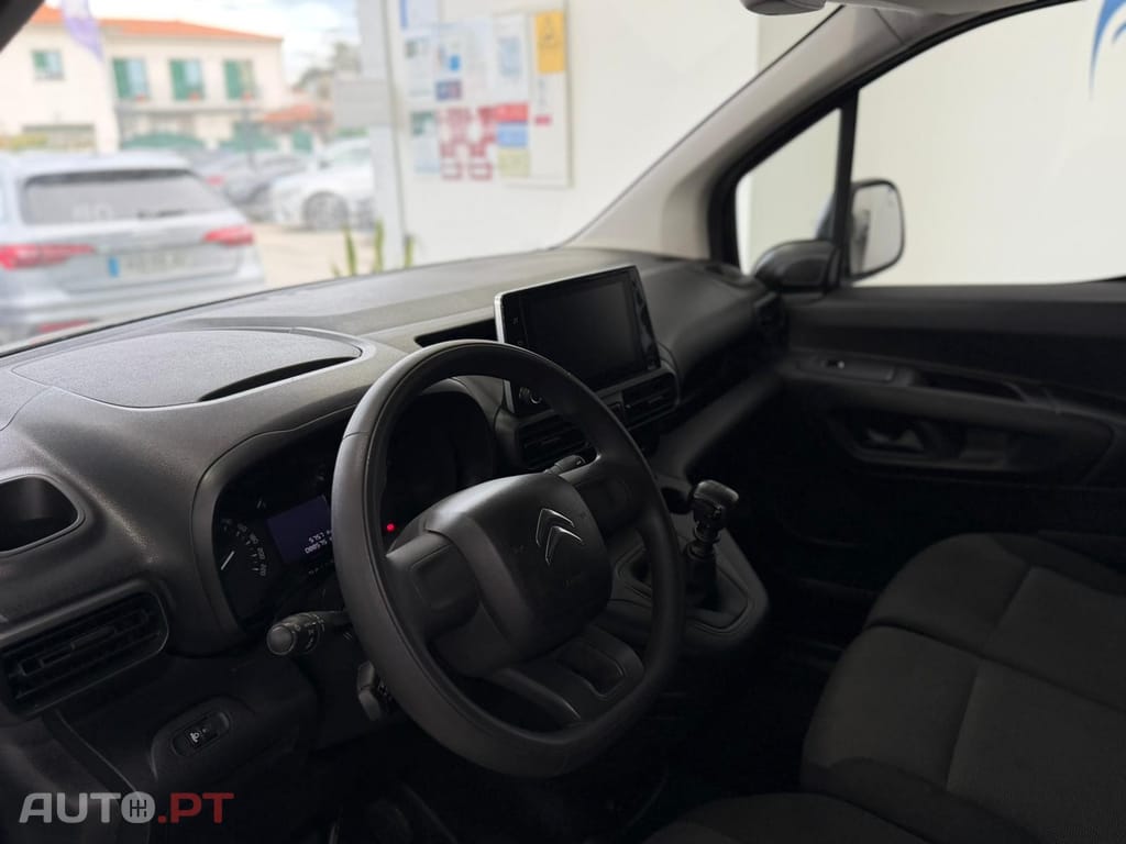 Citroen Berlingo 1.5 BlueHDi M Live