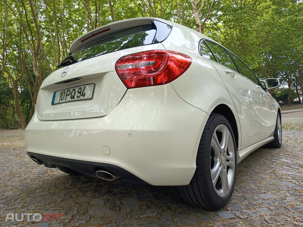 Mercedes-Benz A 160 A 160 Urban