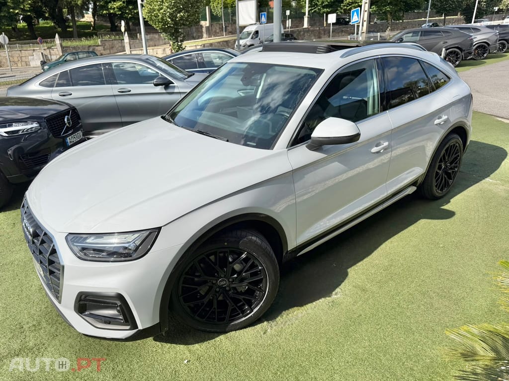 Audi Q5 50 TFSIe quattro Advance S tronic