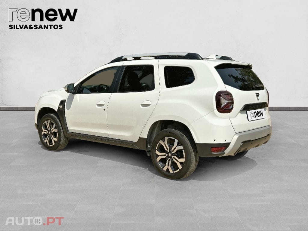 Dacia Duster Prestige Blue dCi 115 4x2