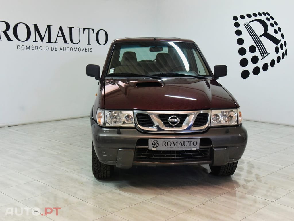 Nissan Terrano II 3.0 TDi Luxury