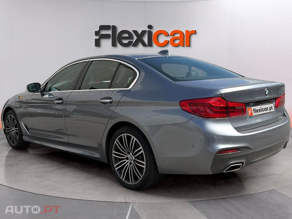BMW 530 530 d Pack M Auto