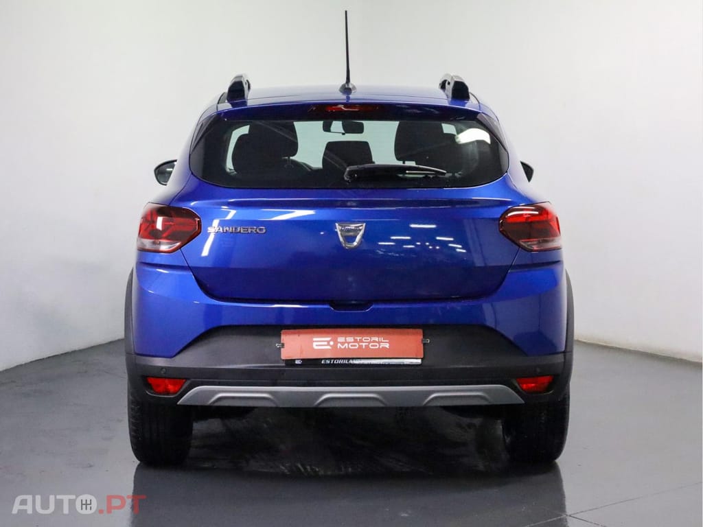 Dacia Sandero  Stepway TCe 90 Essential