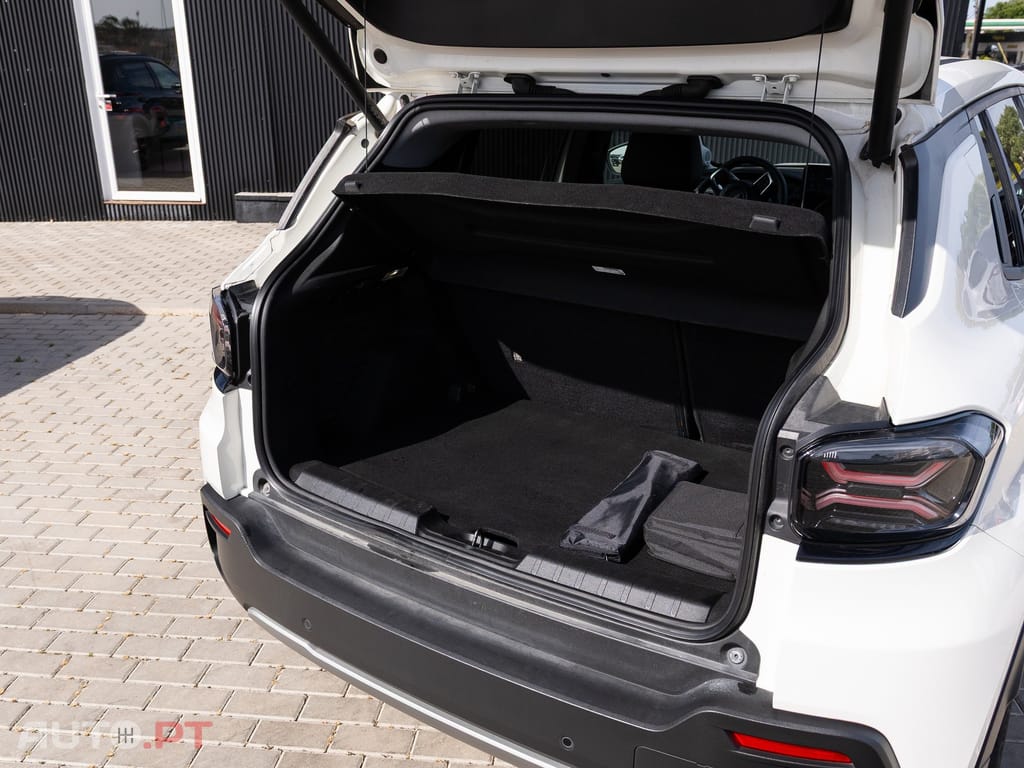 Jeep Avenger 1.2 GSE T3 Altitude