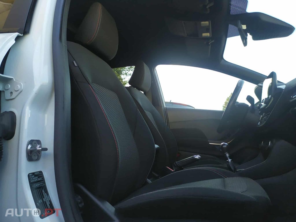 Ford Fiesta 1.0 ECOBOOST 100CV ST LINE