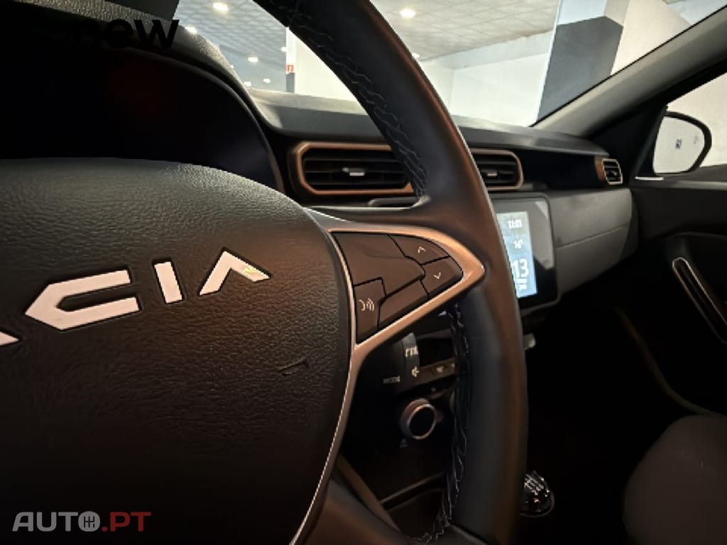 Dacia Duster Extreme