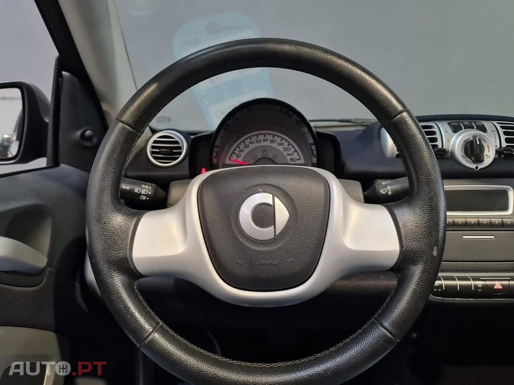 Smart ForTwo ND