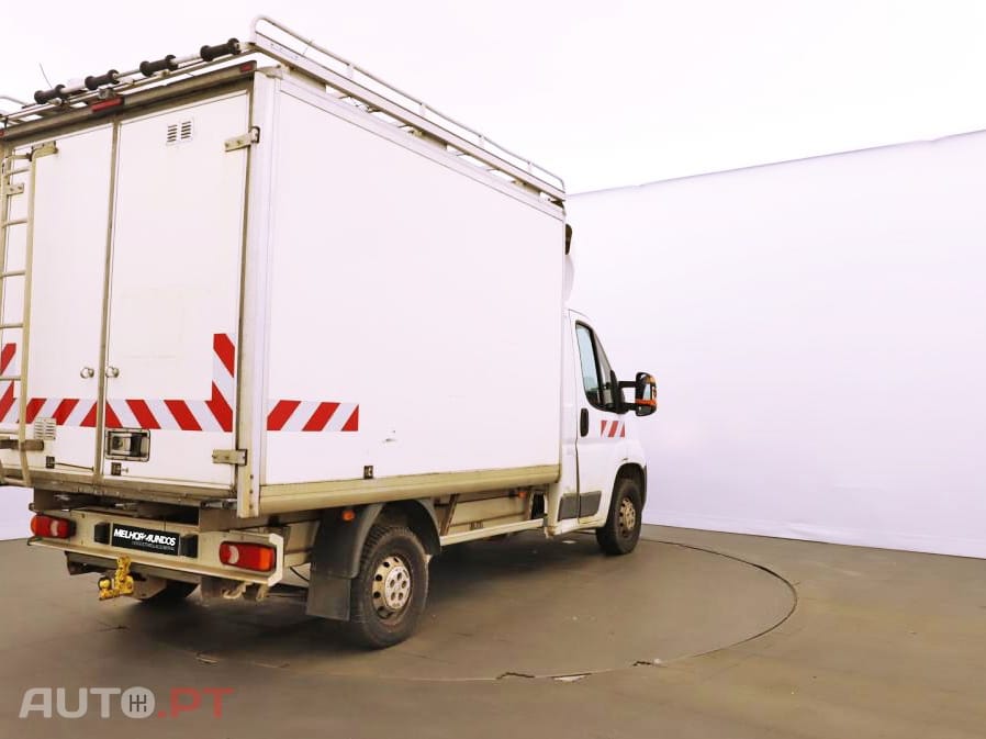 Citroen Jumper 2.0 BlueHDi 35 L2 Confort