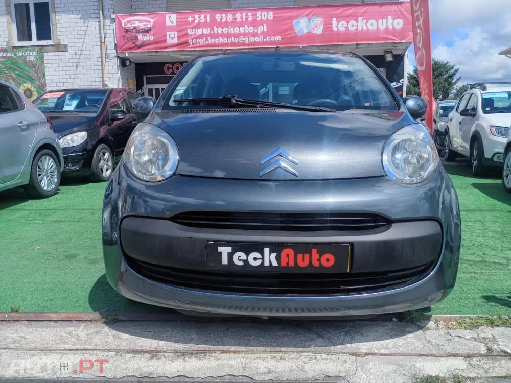Citroen C1 1.0 Selection