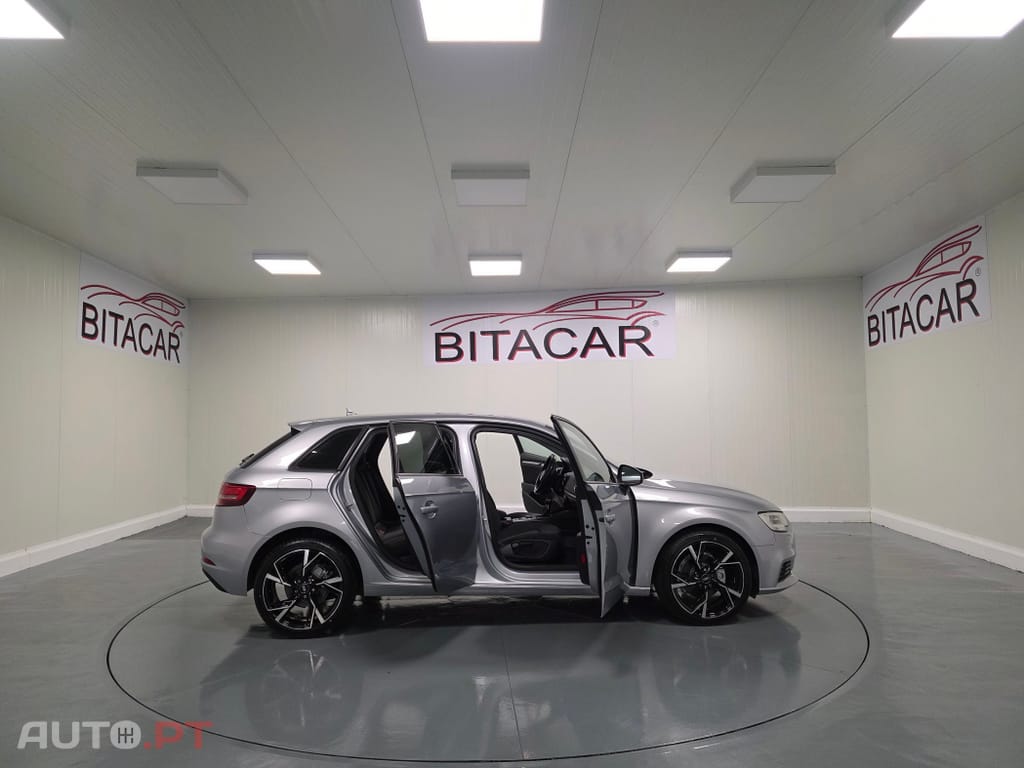 Audi A3 Sportback 1.6 TDI Design