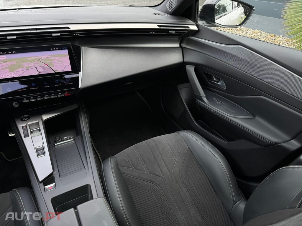 Peugeot 308 1.6 Hybrid GT e-EAT8