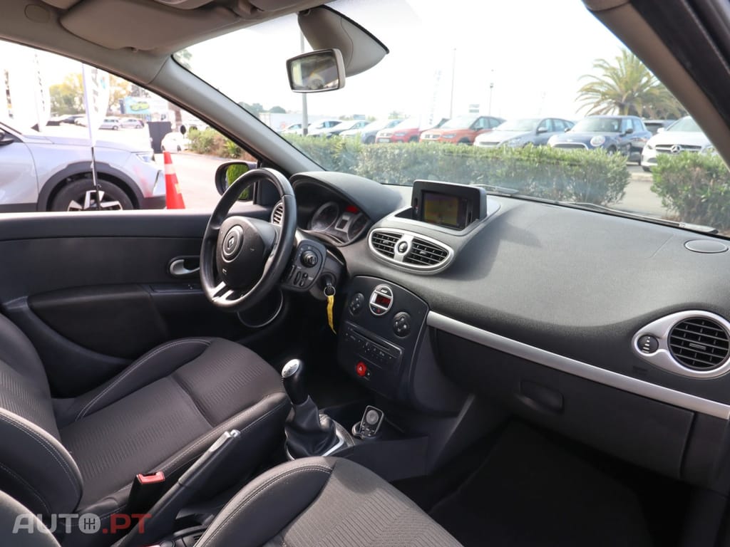 Renault Clio Break 1.5 dCi Dynamique