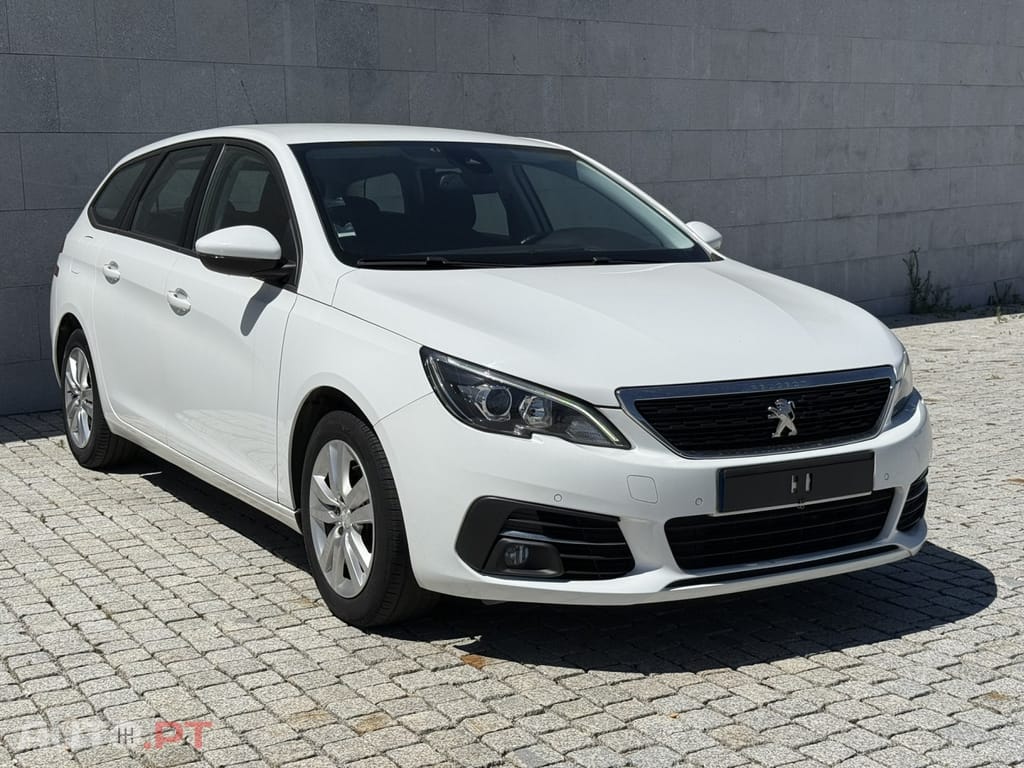 Peugeot 308 SW 1.5 BlueHDi Style