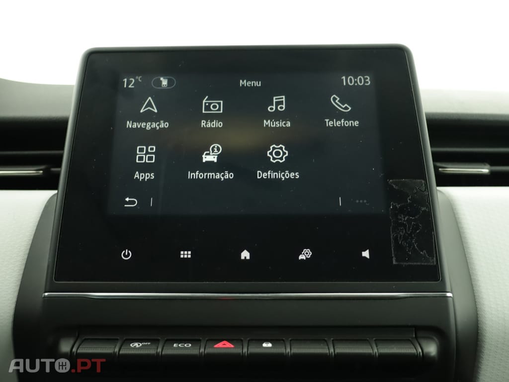 Renault Clio Clio 1.0 TCe Evolution